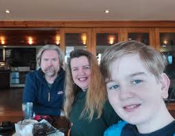 Family of New Scots reflects