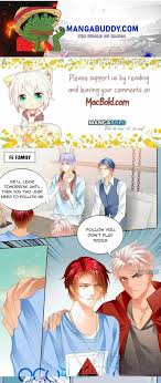 Read Please Be Gentle, My Bossy Uncle! Chapter 274 on Mangakakalot