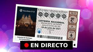 Check spelling or type a new query. Sorteo Loteria Nacional Comprobar Resultados De Hoy Sabado 24 De Julio En Directo