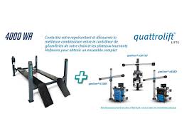 Hofmann Nouveau Banc De Geometrie Geoliner 590 De Snap On Equipement France Informations Et Documentations Equip Garage