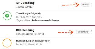 Dhl offers worldwide transportation services including mail, express, freight / forwarding, and supply chain. Neues Design Fur Sendungsverfolgung Bei Dhl Und Gls