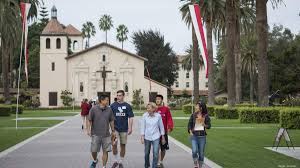Santa clara university is a private institution that was founded in 1851. Santa Clara University Launches Fundraising Campaign Led By John A Sobrato And Jeff Miller Silicon Valley Business Journal