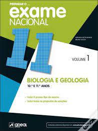 A biologia e geologia é uma disciplina bienal (10.º e 11.º. Preparar O Exame Nacional Biologia E Geologia 10 11 Volume 1 11 Âº Ano Livro Wook