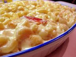 Dragon S Kitchen Seafood Mac N Cheese Best Seafood Recipes Cooking Recipes Seafood Mac And Cheese