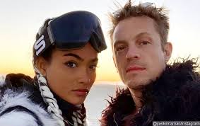 In the summer, she would attend theater camp. Joel Kinnaman And Kelly Gale Go Instagram Official With Burning Man Post