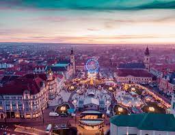 Targul De Craciun Oradea Home Facebook