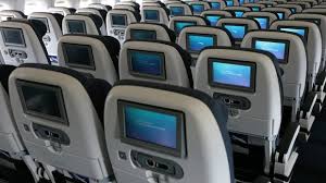 The british airways boeing 777 seating plan for the 14f version has five rows of premium economy (only 11 aircraft have new wtp with wider cocktail tables), and then the rear of the aircraft has economy, called world traveller. Airline Review British Airways Economy Class