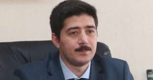 Mut Kaymakamı Fatih Erdoğan görevine başladı