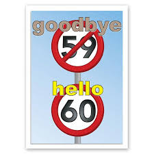 Funny 60th Happy Birthday Card For Him For Her 60 Birthday Wishes Card For Dad Mom Relative Or Friend Add Personalised Message Birthday Cards For Him Dad Birthday Card Birthday Wishes