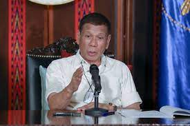 Defy the lockdown orders again and the police will shoot you dead. Philippine Authorities Go After Media Online Critics Human Rights Watch