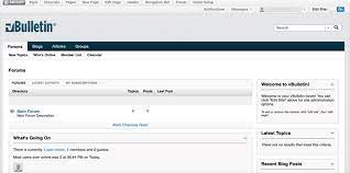 How To Build A Community Website Using Vbulletin (In 4 Steps)