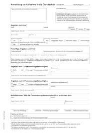Hiring a language assistant will help your students develop their language skills and understand other cultures. Https Chemnitz De Static Mam Vis Form 402009 Grundschulanmeldung Pdf
