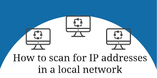 Click on local area connection if you. How To Scan Local Networks For Ip Addresses Free Paid Tools