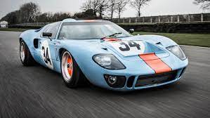 Ford is arguably the most renowned car manufacturer in the world. Here S The Real Story Behind The Le Mans Winning Ford Gt40 Top Gear