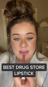 Best Drugstore Lipstick for a Perfect Nude Lip