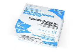 Alibaba.com offers efficient and precise rapid test cassette quick biotech for all types of machinery, bacteria, seeds, etc. Spucktest Anbio Ag Covid 19 Rapid Test Koll Gold 20 St Meine Apotheken