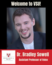 The Fall semester has begun at @valdostastate and we would like to  introduce our new faculty members. If you see them around, welcome them to  the VSU family! Go BLAZERS! @bradleytsowell Dr.