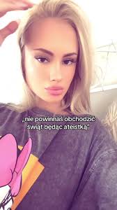 wesołych świąt radosnych świąt #wielkanoc #easter #atheist #idgaf #bunny  #blonde