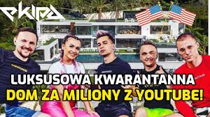 Zostaw suba, dzwoneczek, łapkę w górę i napisz w komentarzu kogo z ekipy lubisz najbardziej Dom Za Miliony Ekipa W Usa Czy Wszyscy Mlodzi Uciekna Z Polski Do Youtuba Cda