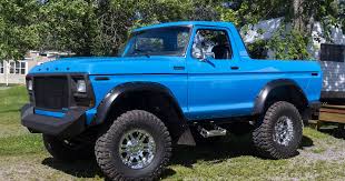 Ford Bronco Common Problems - Haynes Manuals