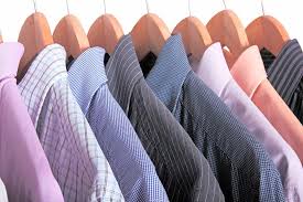 Χρειάζομαι συμβουλές για στεγνό καθάρισμα ρούχων online