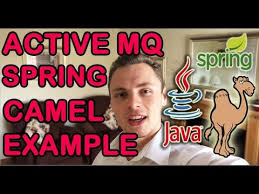 Configure activemq to enable virtual destinations. Spring Boot With Camel Activemq Jms Example Java Autoconfiguration Youtube