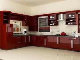 new model kitchen design kerala