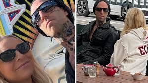 Carrie Bickmore reveals truth about her A-list hangout with 'Travis Barker' 