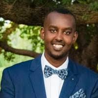 Abdullahi Haji's Instagram, Twitter & Facebook