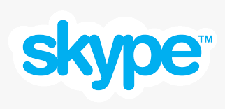 Png Skype Logo Vector Transparent Png Kindpng