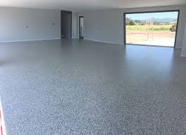 Epoxy Flake Floors - Envirocoat