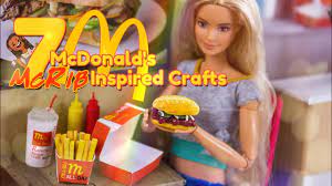 See more ideas about my froggy stuff, froggy, myfroggystuff. Diy How To Make 7 Mcdonald S Mcrib Inspired Crafts Youtube