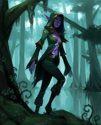Lexxy S Draw Blog Warcraft Art Elves Fantasy Character Art