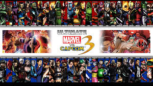 The game was originally developed in 2011 for the playstation 3 as marvel vs capcom 3: Marvel Vs Capcom 3 Wallpapers Comics Hq Marvel Vs Capcom 3 Pictures 4k Wallpapers 2019