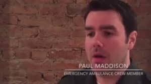 From death to life-saving: Croydon man swaps funeral hearse for ambulance  in bid to train as qualified paramedic