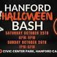 3rd Annual Hanford Halloween Bash event image
