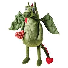 Flygdrake Soft Toy Ikea Toys Baby Plush Toys Soft Plush