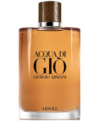 Armani code absolu by giorgio armani eau de parfum spray 2 oz men. Giorgio Armani Men S Acqua Di Gio Absolu Eau De Parfum Spray 6 7 Oz Reviews All Perfume Beauty Macy S Giorgio Armani Beauty Perfume Patchouli Perfume