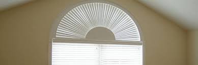 Window blinds help you control light, give you privacy and reduce your energy bills. Why You Need A Floating Header To Install Blinds For Your Arched Window