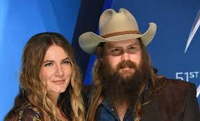 The musical duo shared the happy news on instagram late monday night. Chris And Morgane Stapleton Have Welcomed Twin Boys And Chris Won Big At The Acm Awards Too One Country