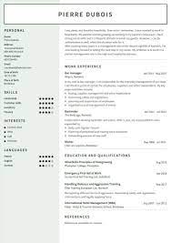 Maybe you would like to learn more about one of these? Comment Ecrire Un Cv En Anglais Nos Conseils Modeles Exemples Pour Un Cv Parfait Cvmaker Fr