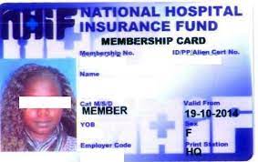 How to pay for nhif card. Eregulations Kenya