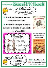 How To Book Anchor Chart Worksheets Teaching Resources Tpt