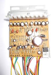 Tda2009 ic bridge type amplifier 20watts pcb circuit design. La 4440 Audio Amplifier Boards 40w 40 W Dual Ic Calcutta Electronics