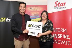 Bestill selvbetjent innlosjering i gsc setia city kjøpesenter, shah alam på nettet. Treat For Moviegoers The Star