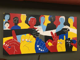 Rest In Peace Iris Aranda. Iris was a talented deaf artist from Chicago.  But she was originally from Panama.