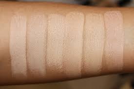 Brown shades are more often used for walls, floors and furniture, while blue can be added as accents. Bobbi Brown Foundation New Shades 2019 43 Swatches