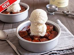 In the very old scout books there was a recipe for bacon skillet bread. Bj S Restaurant And Brewhouse Monkey Bread Pizookie Recipe