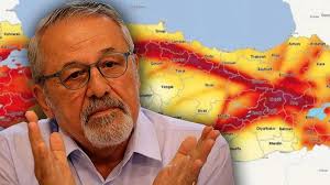 Naci Görür uyardı: Tunceli'ye dikkat edin, tam risk altında « Ekoabori