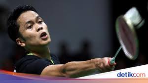 Check spelling or type a new query. Anthony Ginting Failed To Revans Ran Aground In The Second Round Of Thailand Open Netral News